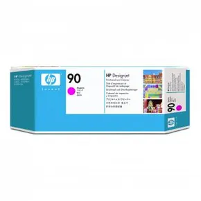 Original HP Druckkopf C5056A, HP 90, Magenta, HP DesignJet 4000, 4000ps, 4500